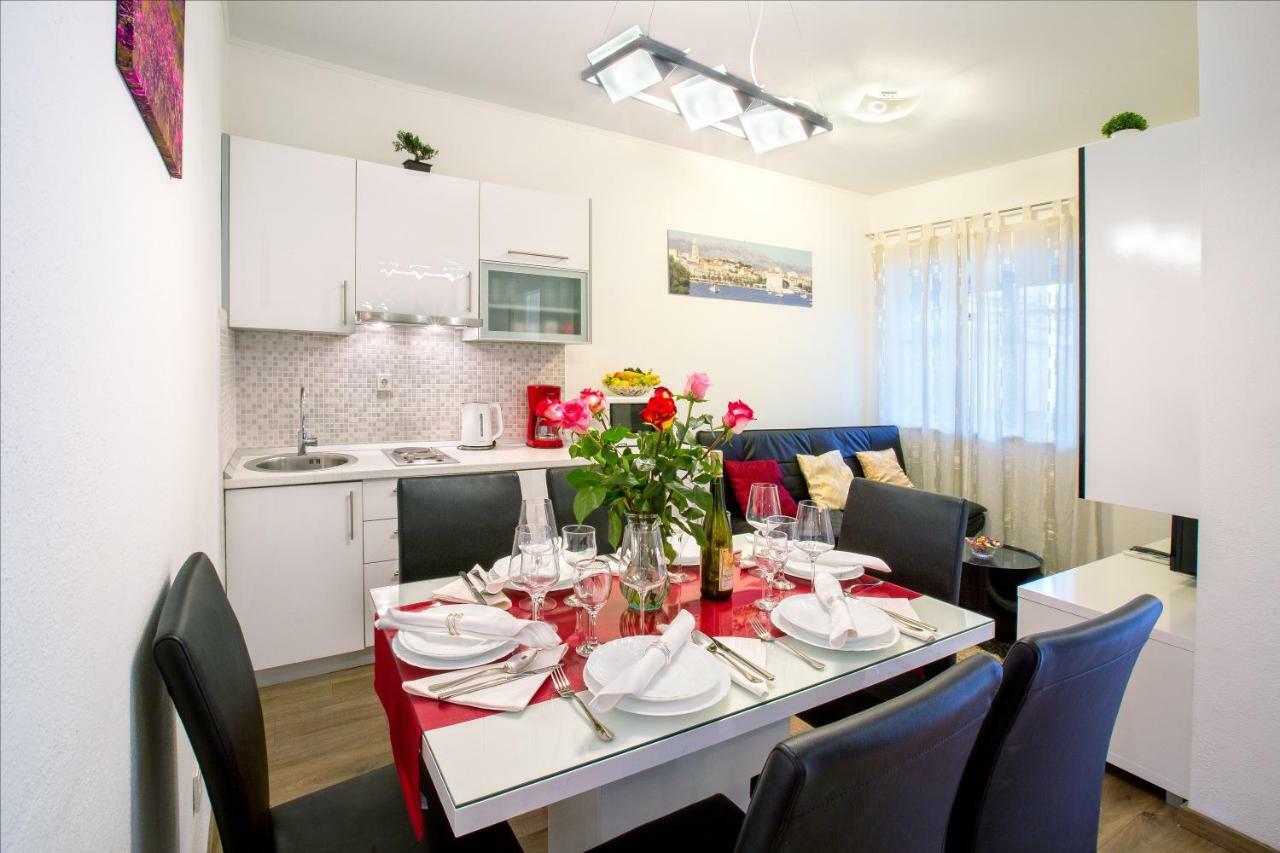 Apartments Dora 스플리트 외부 사진