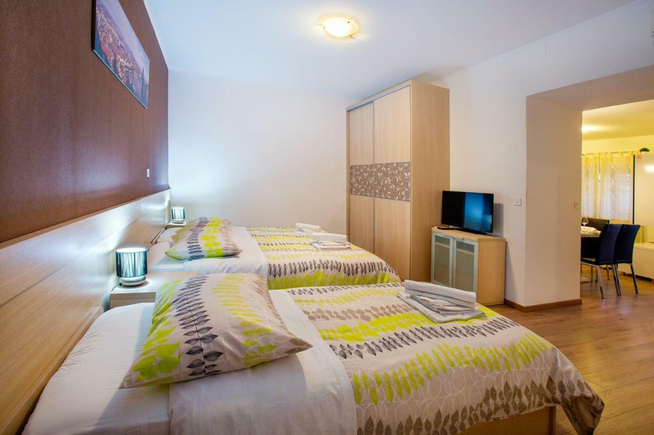 Apartments Dora 스플리트 외부 사진