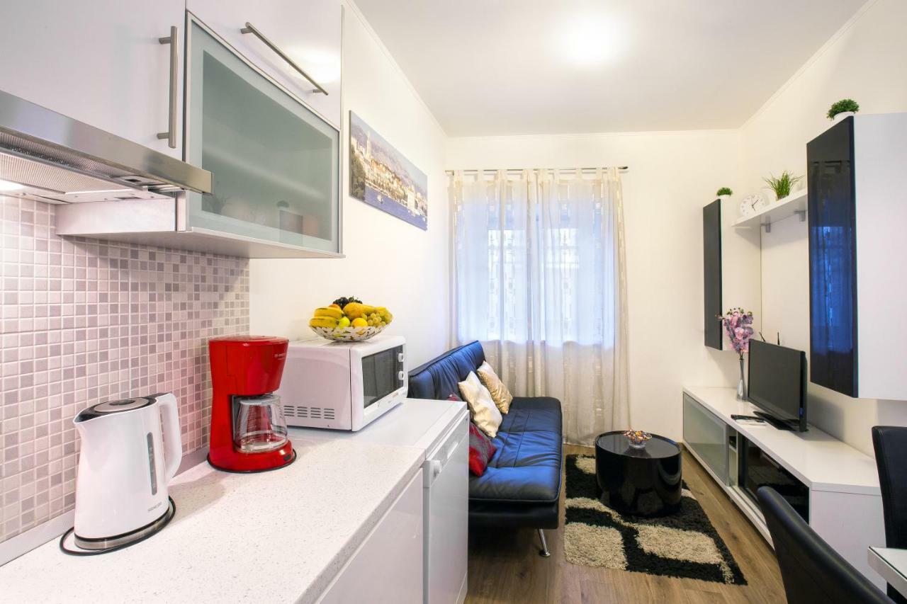 Apartments Dora 스플리트 외부 사진