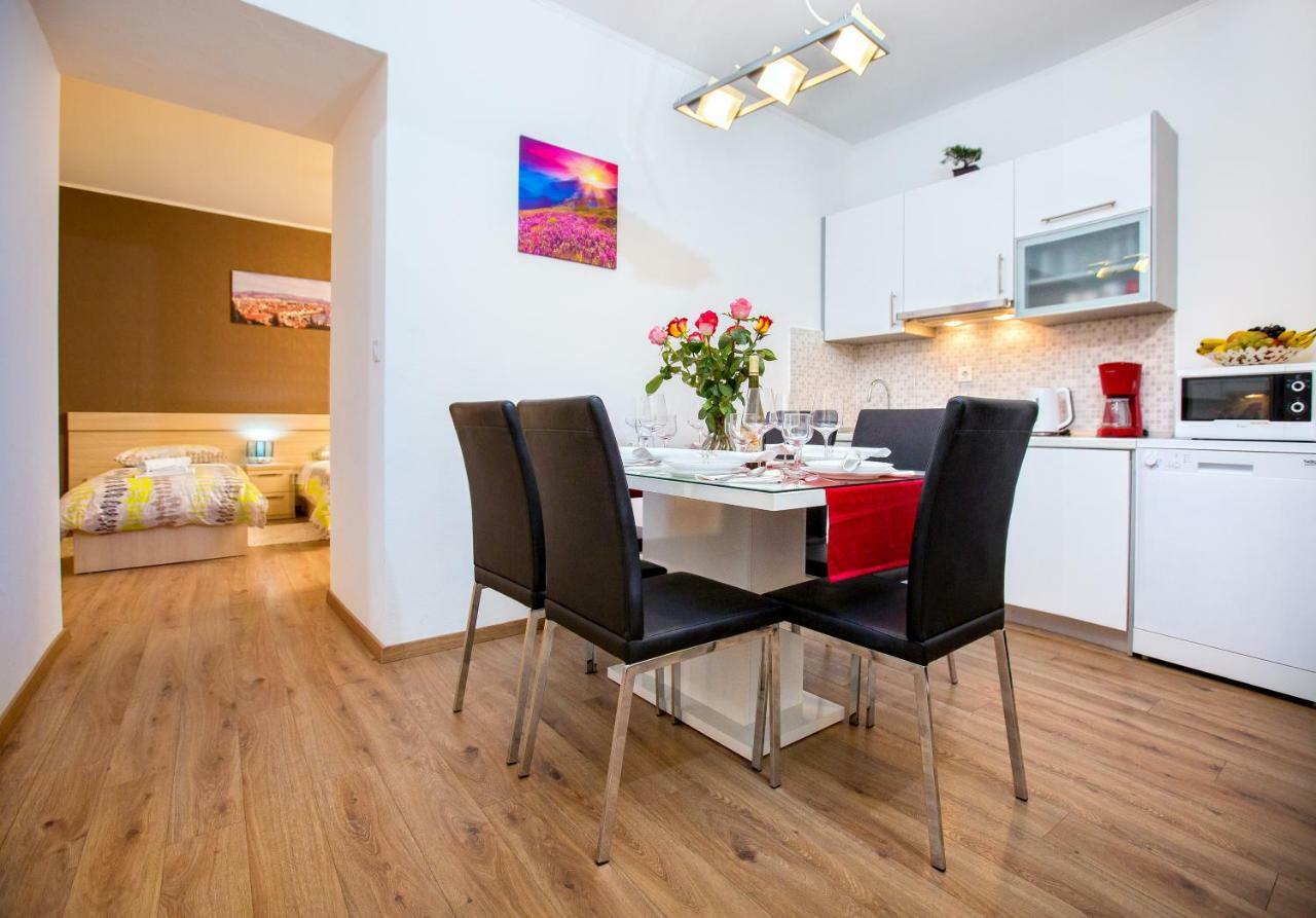 Apartments Dora 스플리트 외부 사진